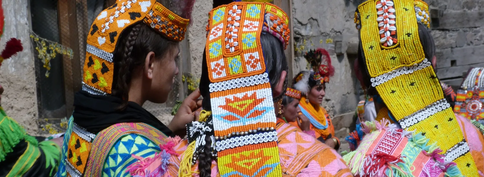Pakistan Komplettreise
